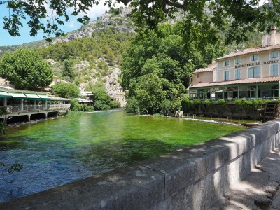 Holiday house Clos De La Bienvenue - Environment photo 33