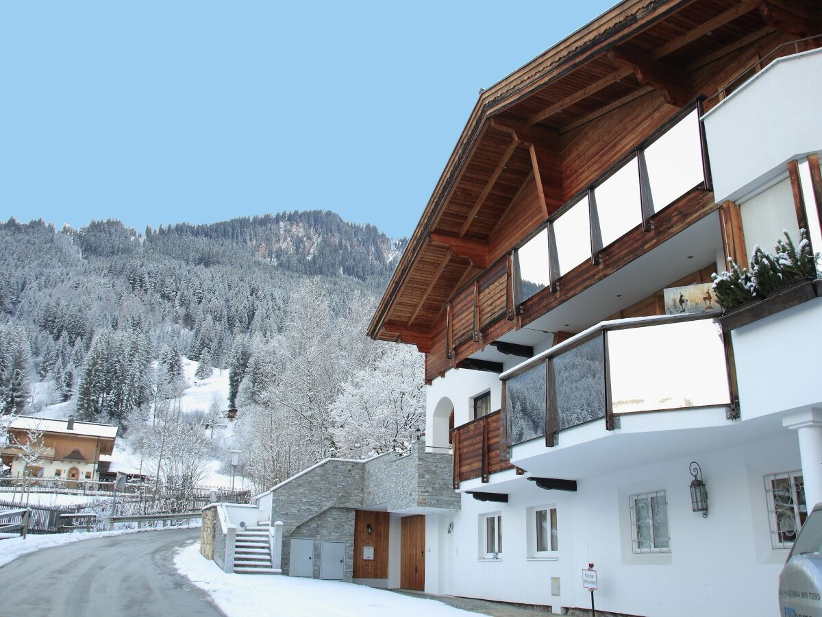 Apartment Wohnung in Kitzbühel nahe Skipisten - Outdoor photo 2