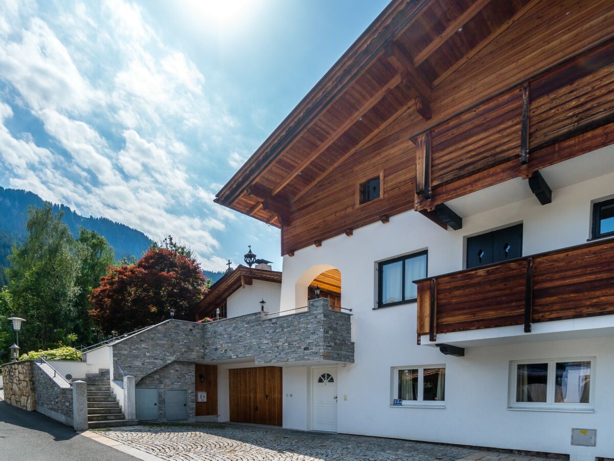 Apartment Wohnung in Kitzbühel nahe Skipisten - Outdoor photo 4