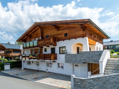 Apartment Wohnung in Kitzbühel nahe Skipisten - Outdoor photo 8