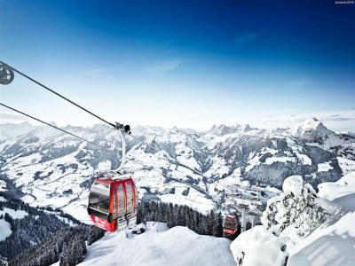 Apartment Wohnung in Kitzbühel nahe Skipisten - Environment photo 37