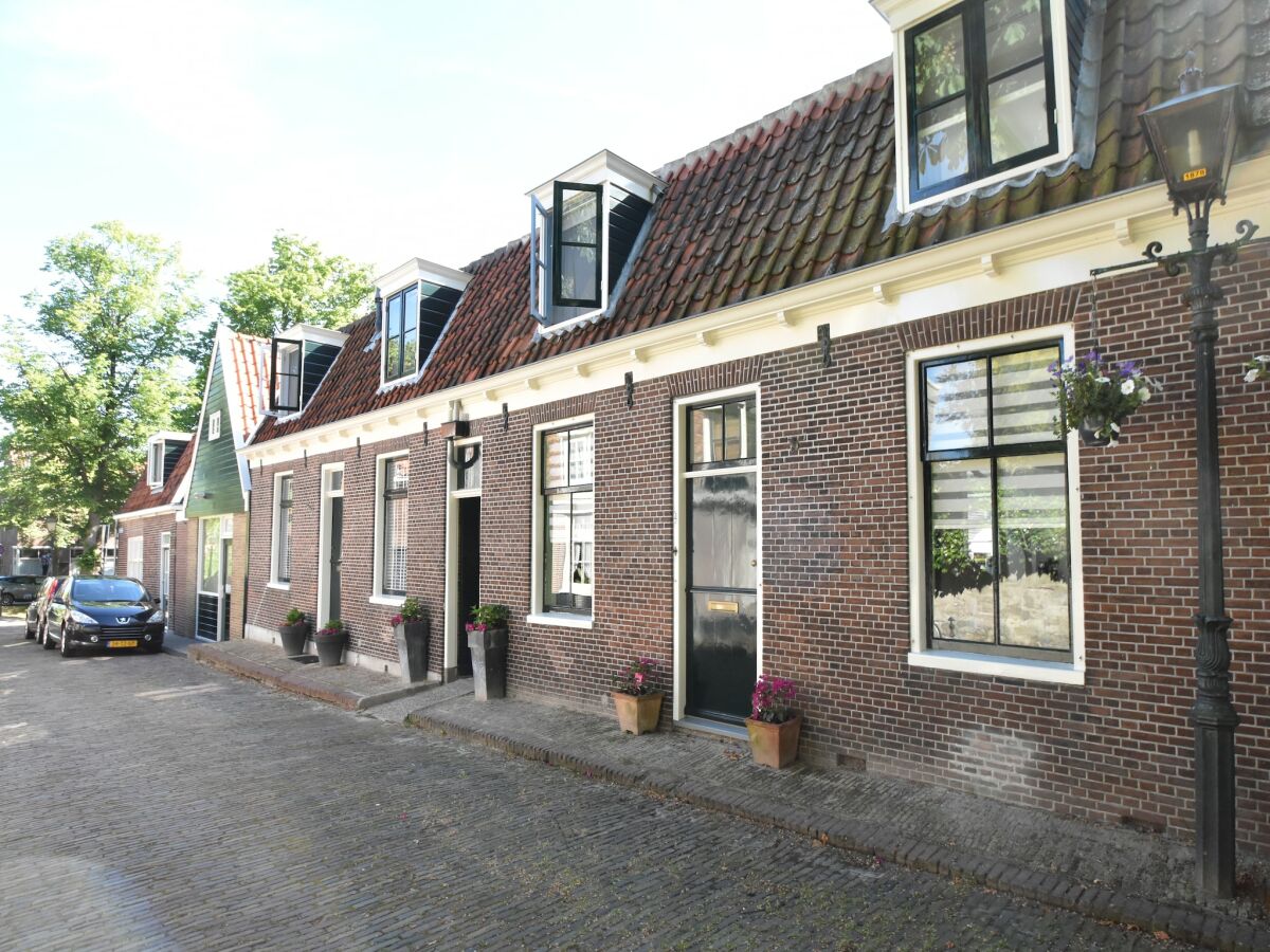 Holiday house Cottage in Edam near IJsselmeer Lake - Outdoor photo 2