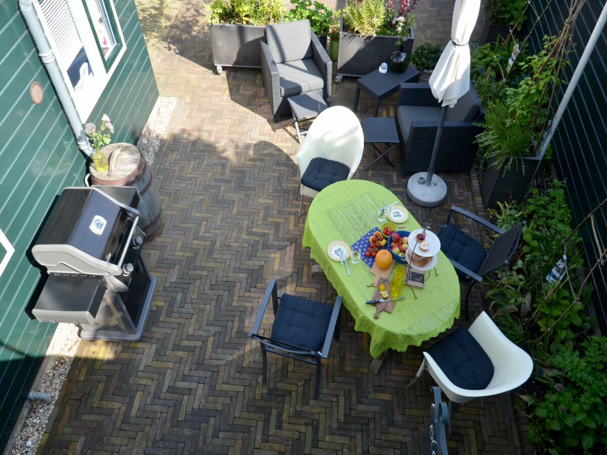 Holiday house Cottage in Edam near IJsselmeer Lake - Outdoor photo 5