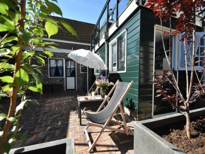 Holiday house Cottage in Edam near IJsselmeer Lake - Outdoor photo 3