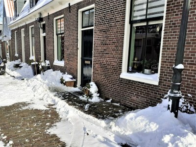 Holiday house Cottage in Edam near IJsselmeer Lake - Outdoor photo 7