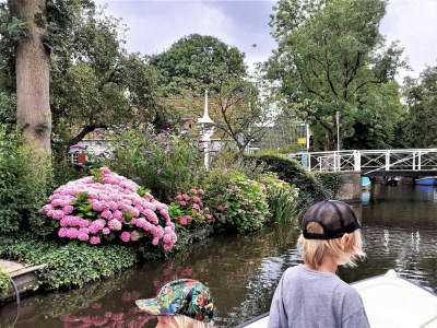 Holiday house Cottage in Edam near IJsselmeer Lake - Environment photo 27