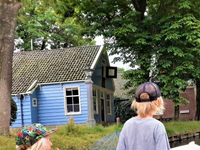 Holiday house Cottage in Edam near IJsselmeer Lake - Environment photo 30