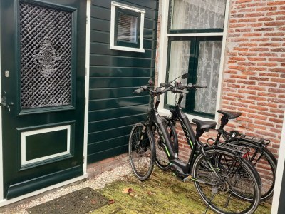 Holiday house Cottage in Edam near IJsselmeer Lake - Outdoor photo 37