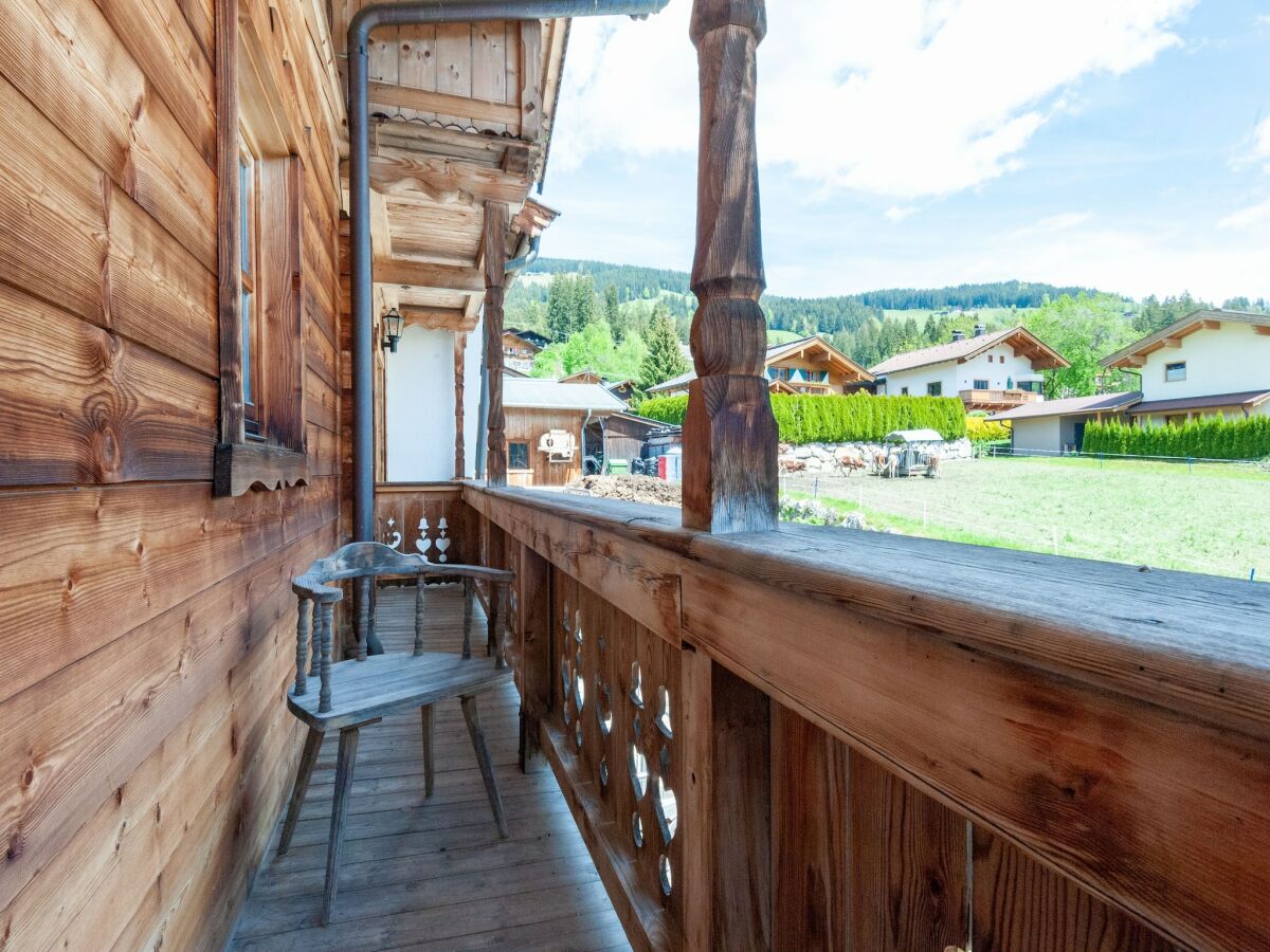 Apartment Wohnung in Kirchberg beim Skibus - Outdoor photo 5