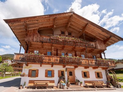 Apartment Wohnung in Kirchberg beim Skibus - Outdoor photo 3