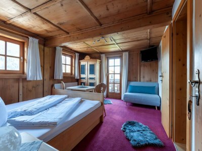 Apartment Wohnung in Kirchberg beim Skibus - Features photo 17