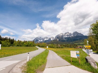 Apartment Wohnung in Kirchberg beim Skibus - Environment photo 34