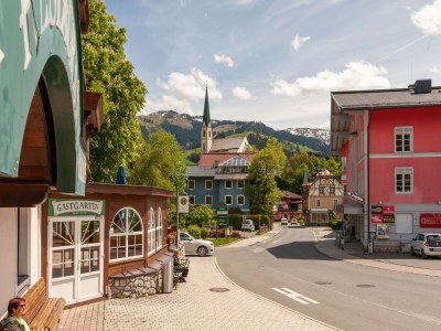 Apartment Wohnung in Kirchberg beim Skibus - Environment photo 36