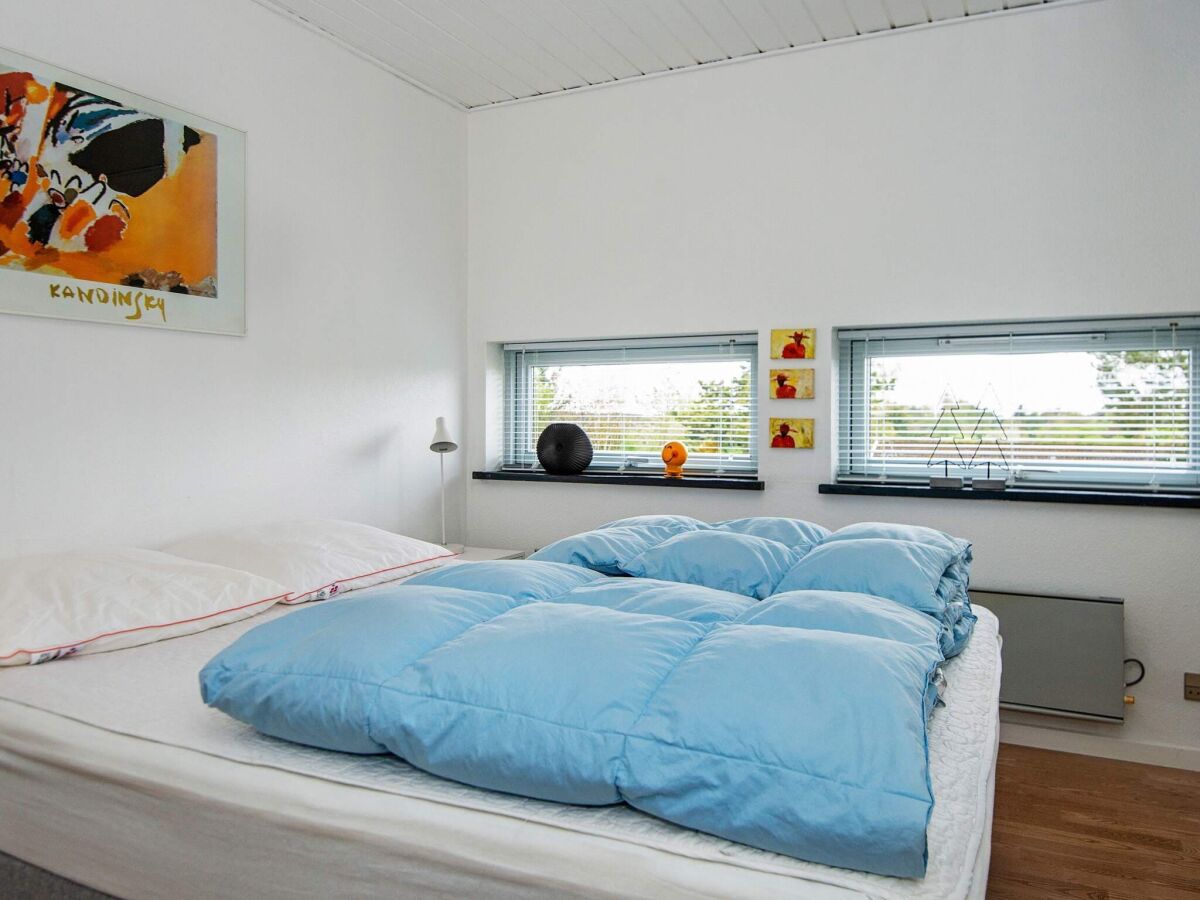 Holiday house 8 Personen Ferienhaus in Knebel-By Traum - Outdoor photo 5