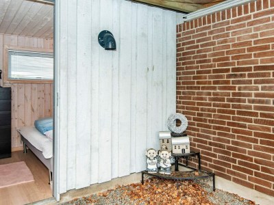 Holiday house 8 Personen Ferienhaus in Knebel-By Traum - Outdoor photo 6