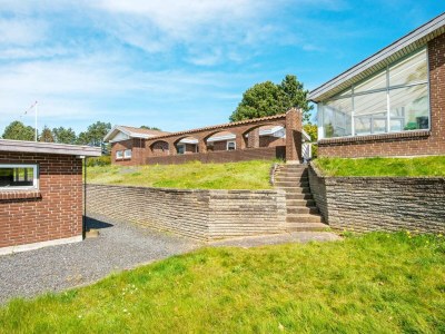 Holiday house 8 Personen Ferienhaus in Knebel-By Traum - Outdoor photo 7