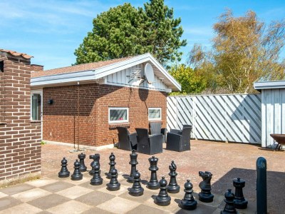 Holiday house 8 Personen Ferienhaus in Knebel-By Traum - Outdoor photo 16