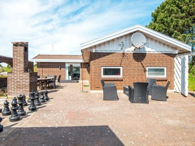 Holiday house 8 Personen Ferienhaus in Knebel-By Traum - Outdoor photo 18