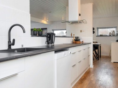 Holiday house 8 Personen Ferienhaus in Knebel-By Traum - Outdoor photo 21