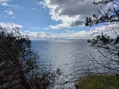 Holiday house 8 Personen Ferienhaus in Knebel-By Traum - Outdoor photo 26