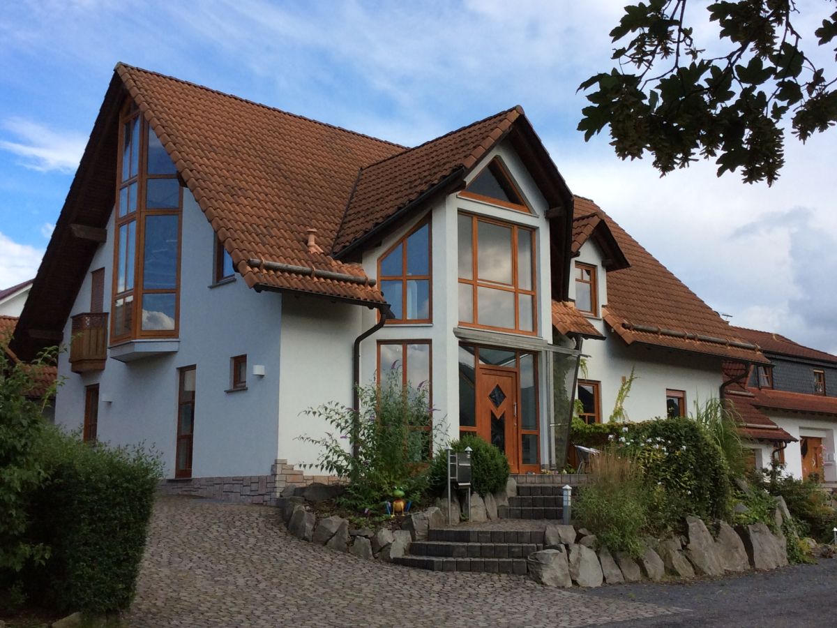 Holiday apartment Mondfänger