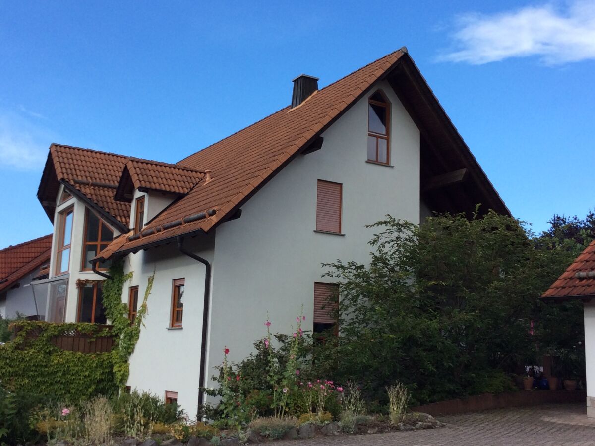 Holiday apartment Mondfänger - Outdoor photo 2