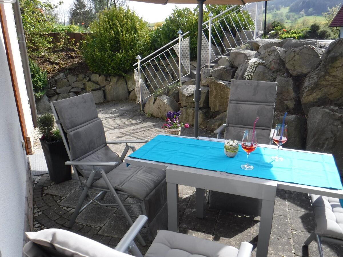 Holiday apartment Mondfänger - Outdoor photo 4