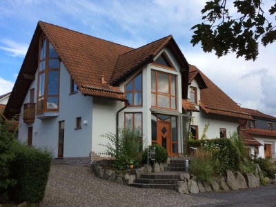 Holiday apartment Mondfänger in Ehrenberg - Holiday apartment