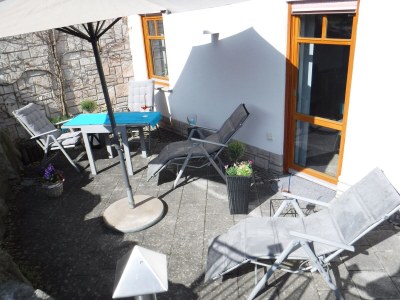 Holiday apartment Mondfänger - Outdoor photo 6