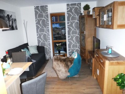 Holiday apartment Mondfänger - Features photo 11