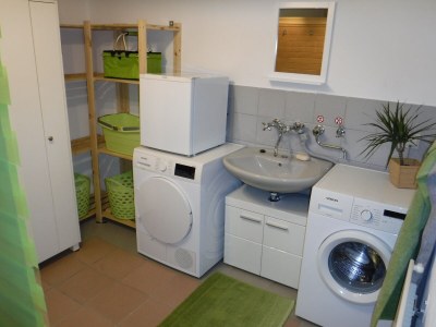 Holiday apartment Mondfänger - Features photo 28