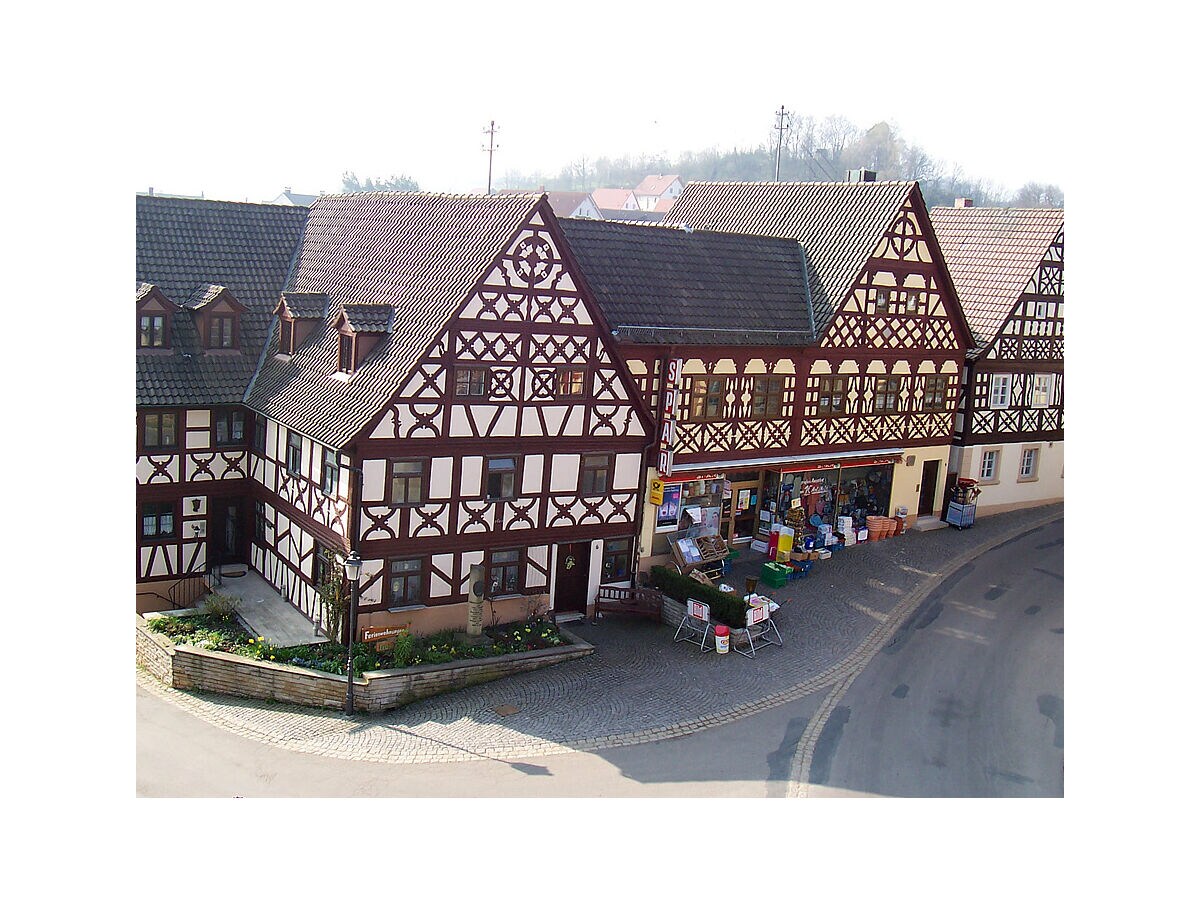 Holiday apartment Merkel