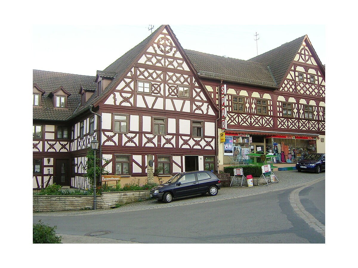 Holiday apartment Merkel - Outdoor photo 2