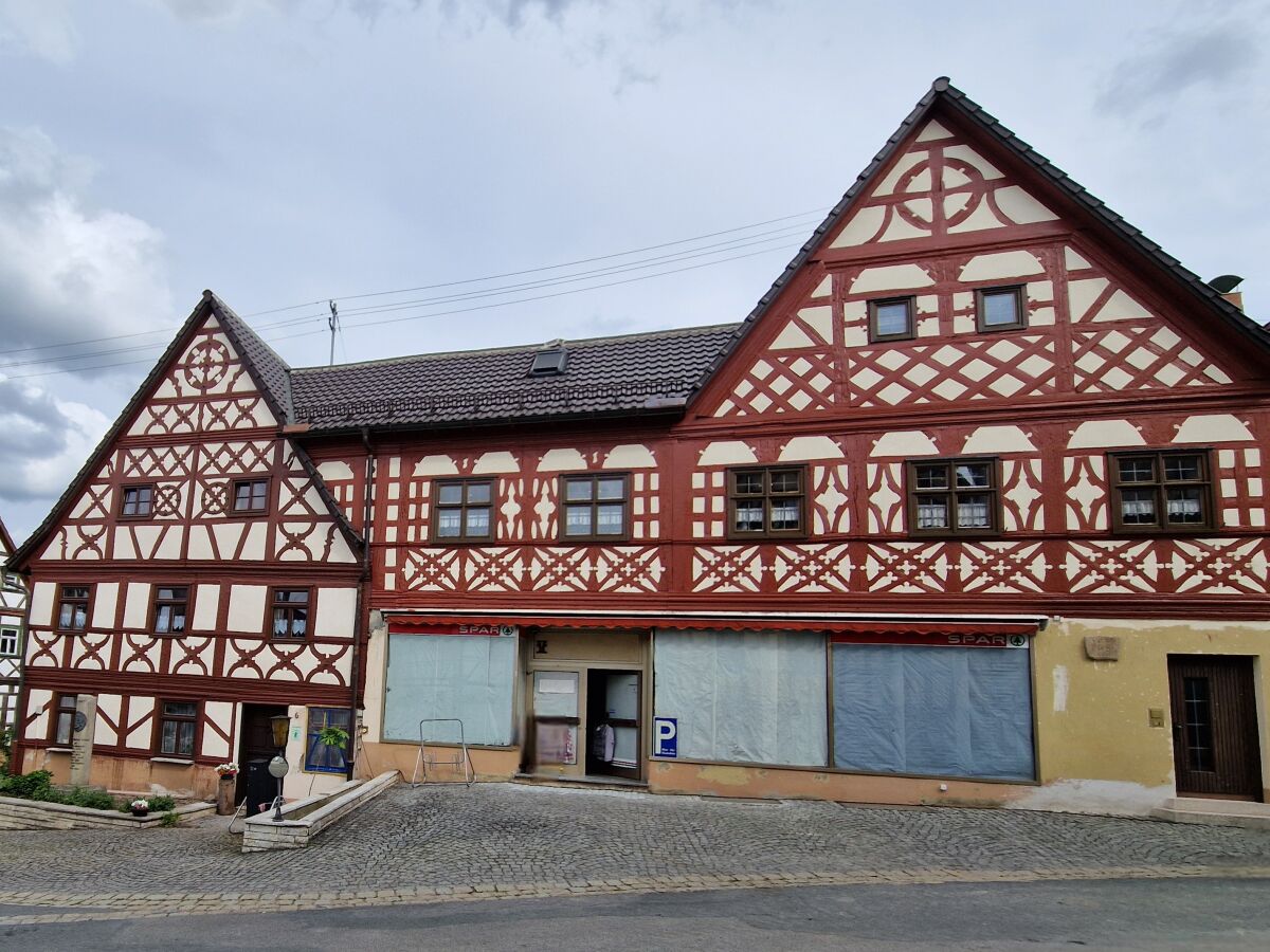 Holiday apartment Merkel - Outdoor photo 5