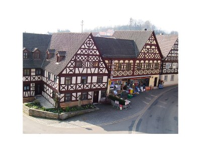 Holiday apartment Merkel in Rattelsdorf OT Mürsbach - Holiday apartment