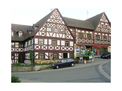 Holiday apartment Merkel - Outdoor photo 2