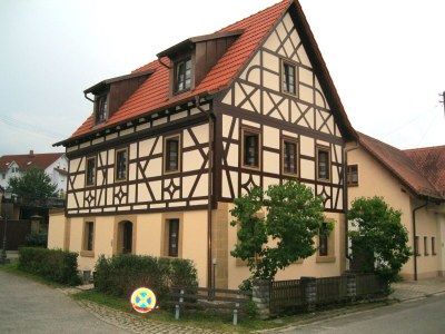 Holiday apartment Merkel - Outdoor photo 4