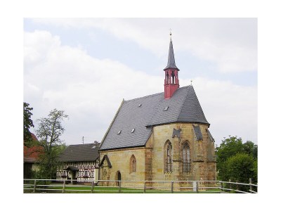 Holiday apartment Merkel - Environment photo 18