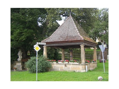 Holiday apartment Merkel - Environment photo 19