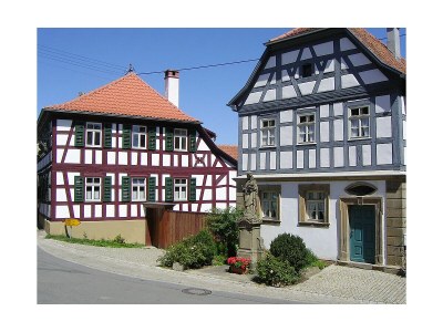 Holiday apartment Merkel - Environment photo 20