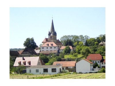 Holiday apartment Merkel - Environment photo 22