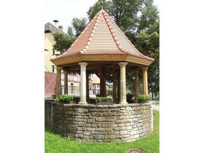 Holiday apartment Merkel - Environment photo 23