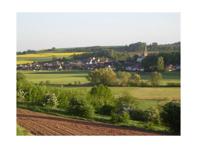 Holiday apartment Merkel - Environment photo 25