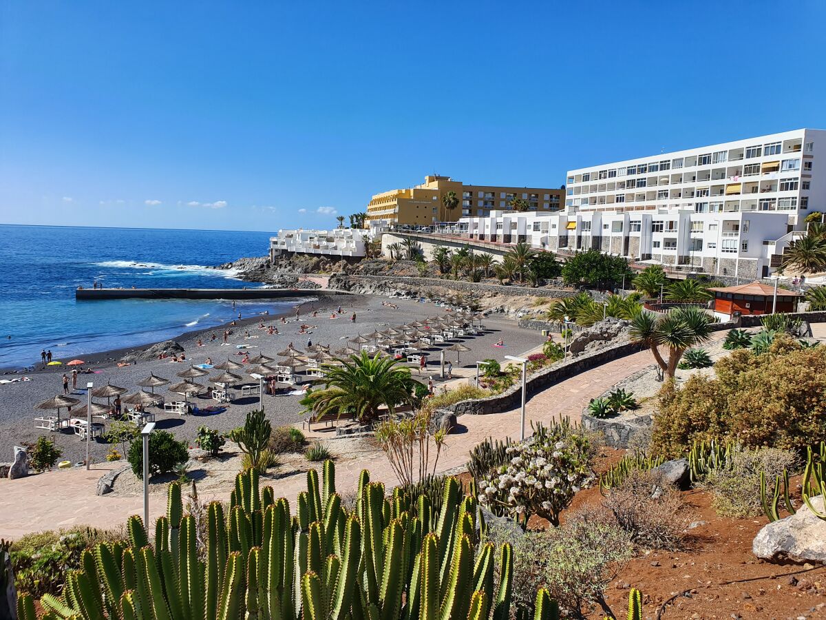 Holiday apartment Dolcetto in Callao Salvaje - Outdoor photo 4