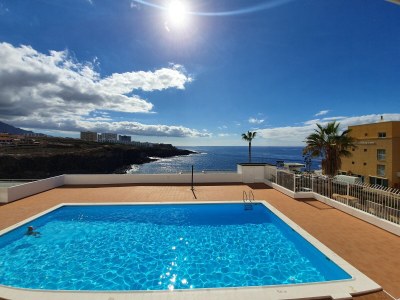 Holiday apartment Dolcetto in Callao Salvaje - Outdoor photo 8