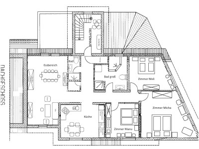 Holiday apartment Alte Burg - Features photo 18