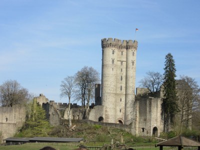 Holiday apartment Alte Burg - Environment photo 19