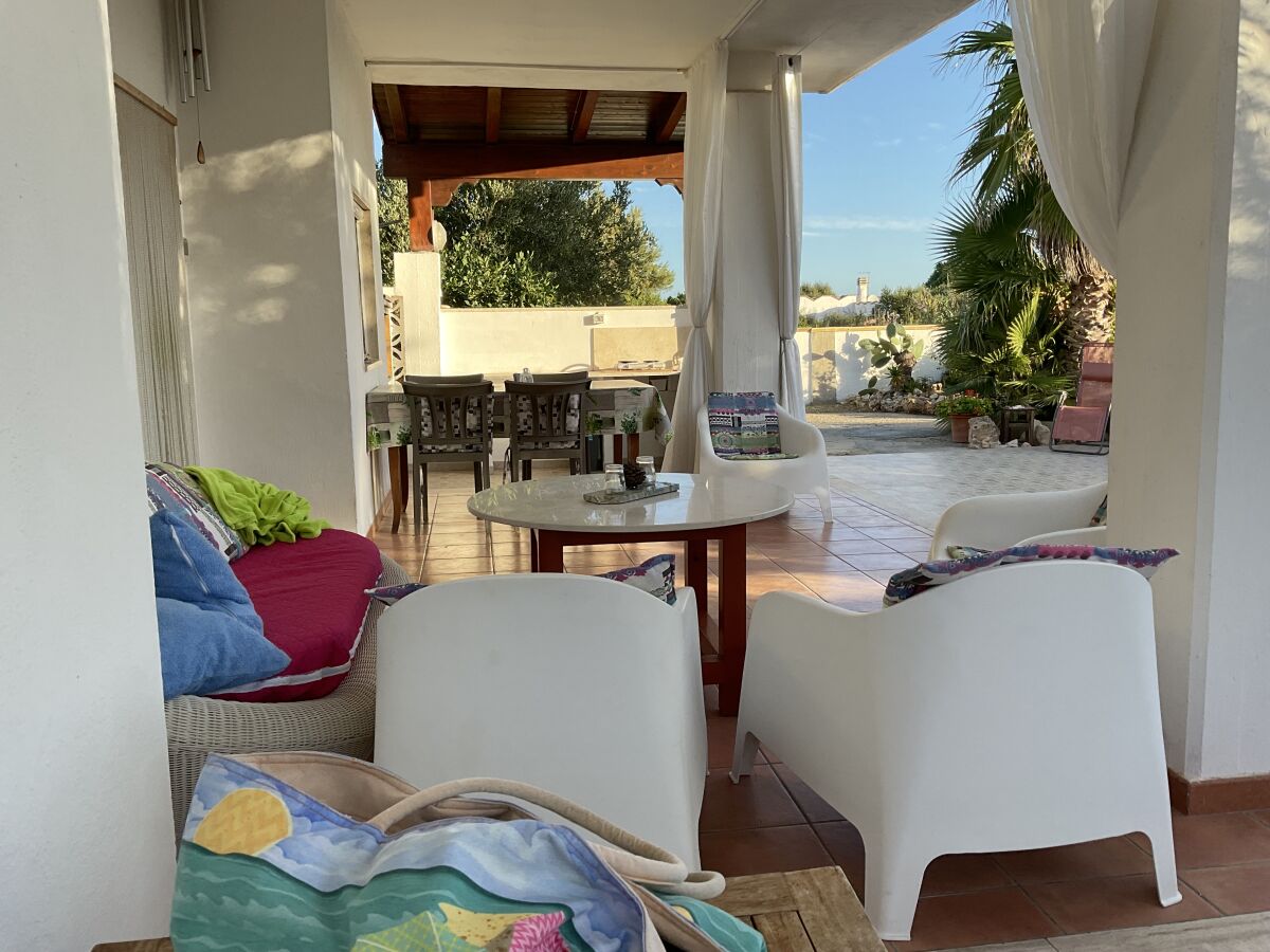 Holiday house Casa Barbara beach property - Outdoor photo 4