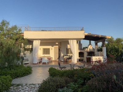 Holiday house Casa Barbara beach property - Outdoor photo 12