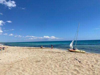Holiday house Casa Barbara beach property - Environment photo 32